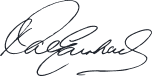 signature